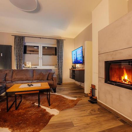 Baude VI - Loewenbaude Braunlage Apartment Luaran gambar