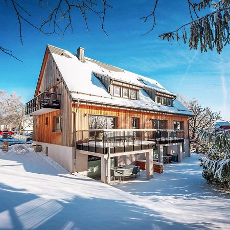 Baude VI - Loewenbaude Braunlage Apartment Luaran gambar