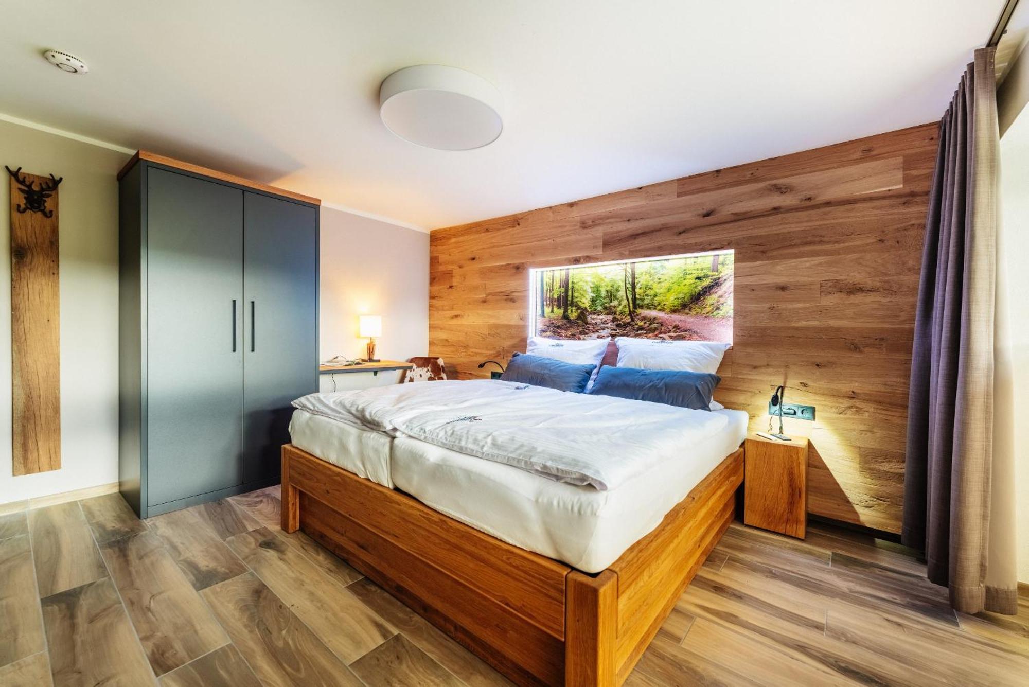 Baude VI - Loewenbaude Braunlage Apartment Luaran gambar