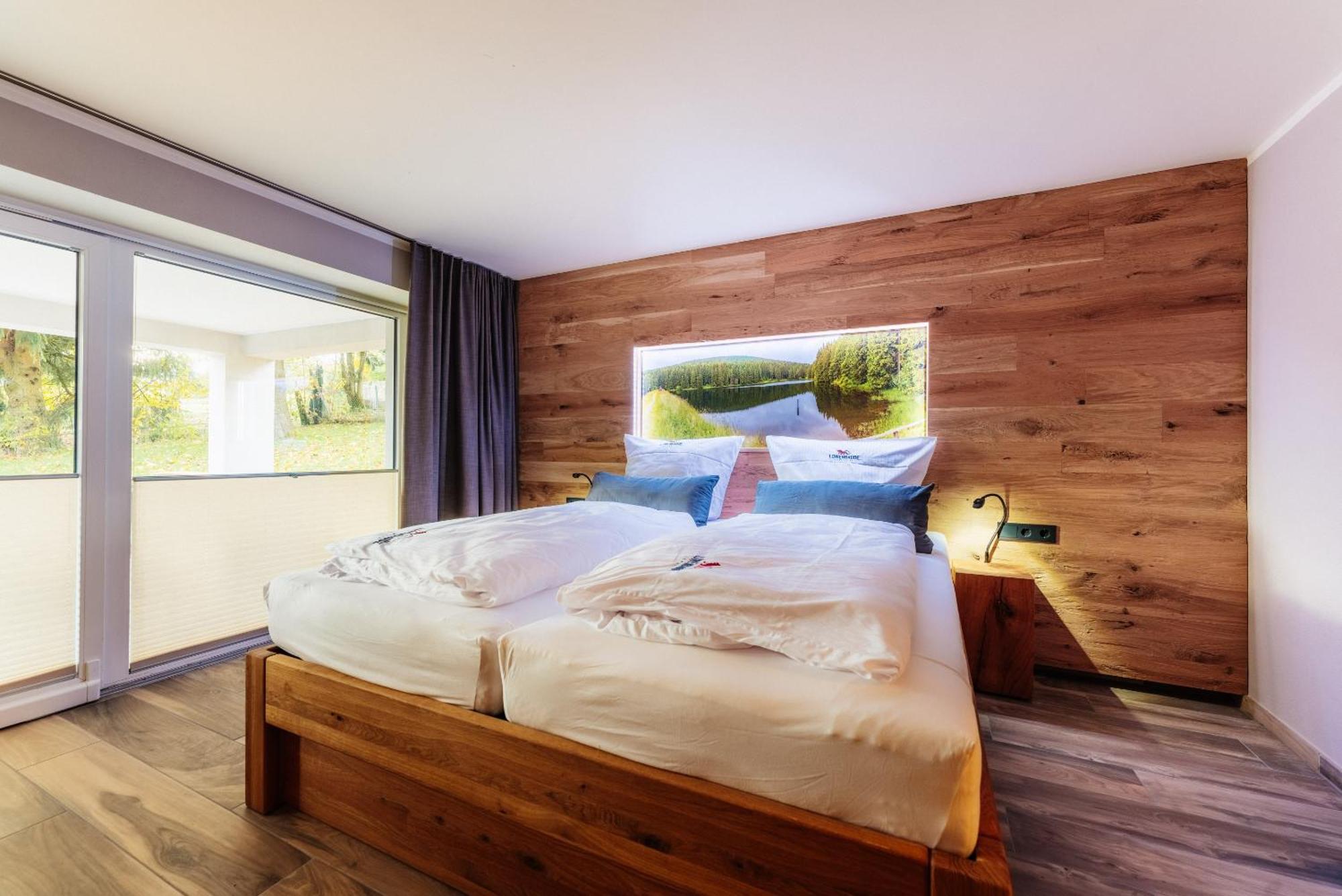 Baude VI - Loewenbaude Braunlage Apartment Luaran gambar