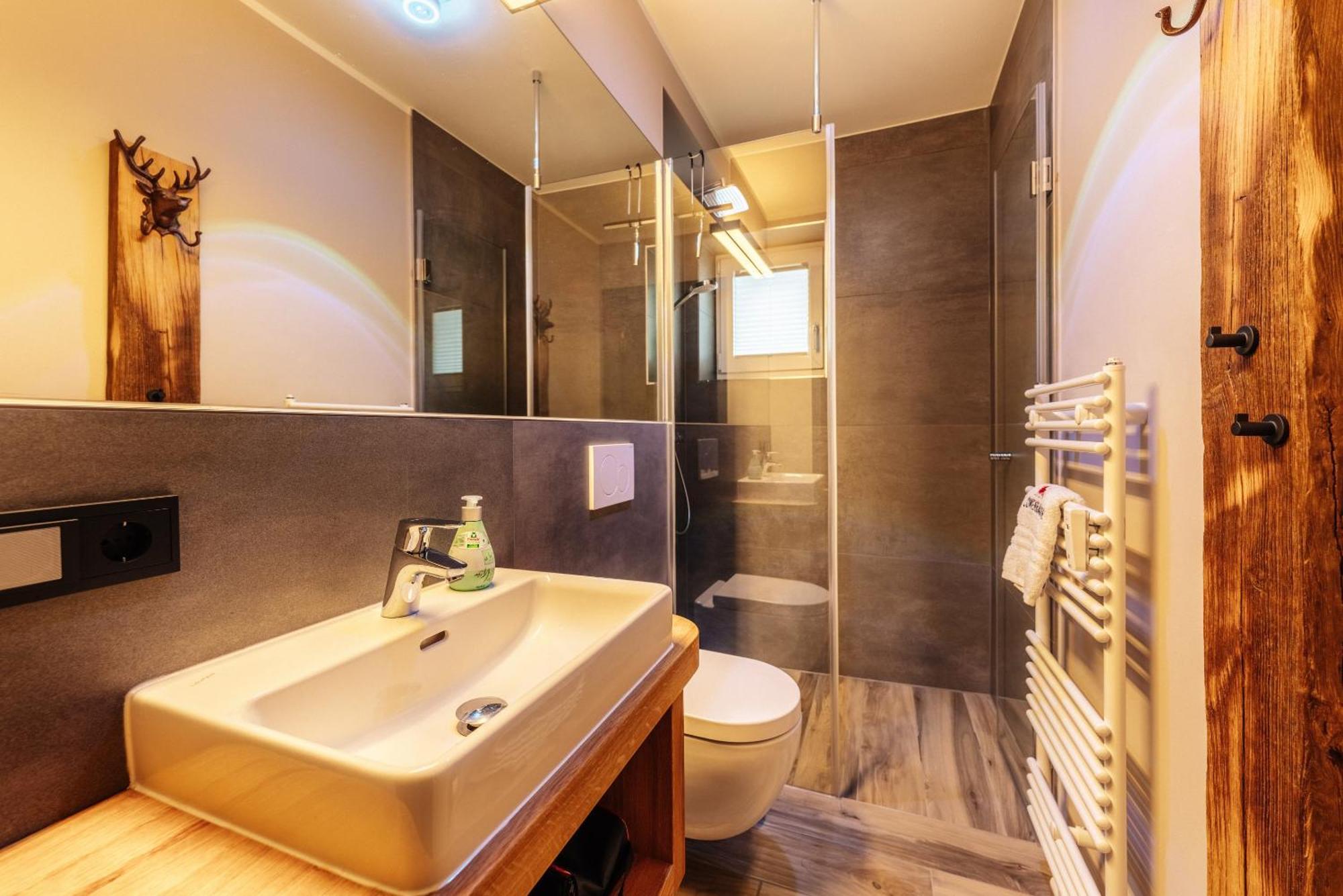 Baude VI - Loewenbaude Braunlage Apartment Luaran gambar