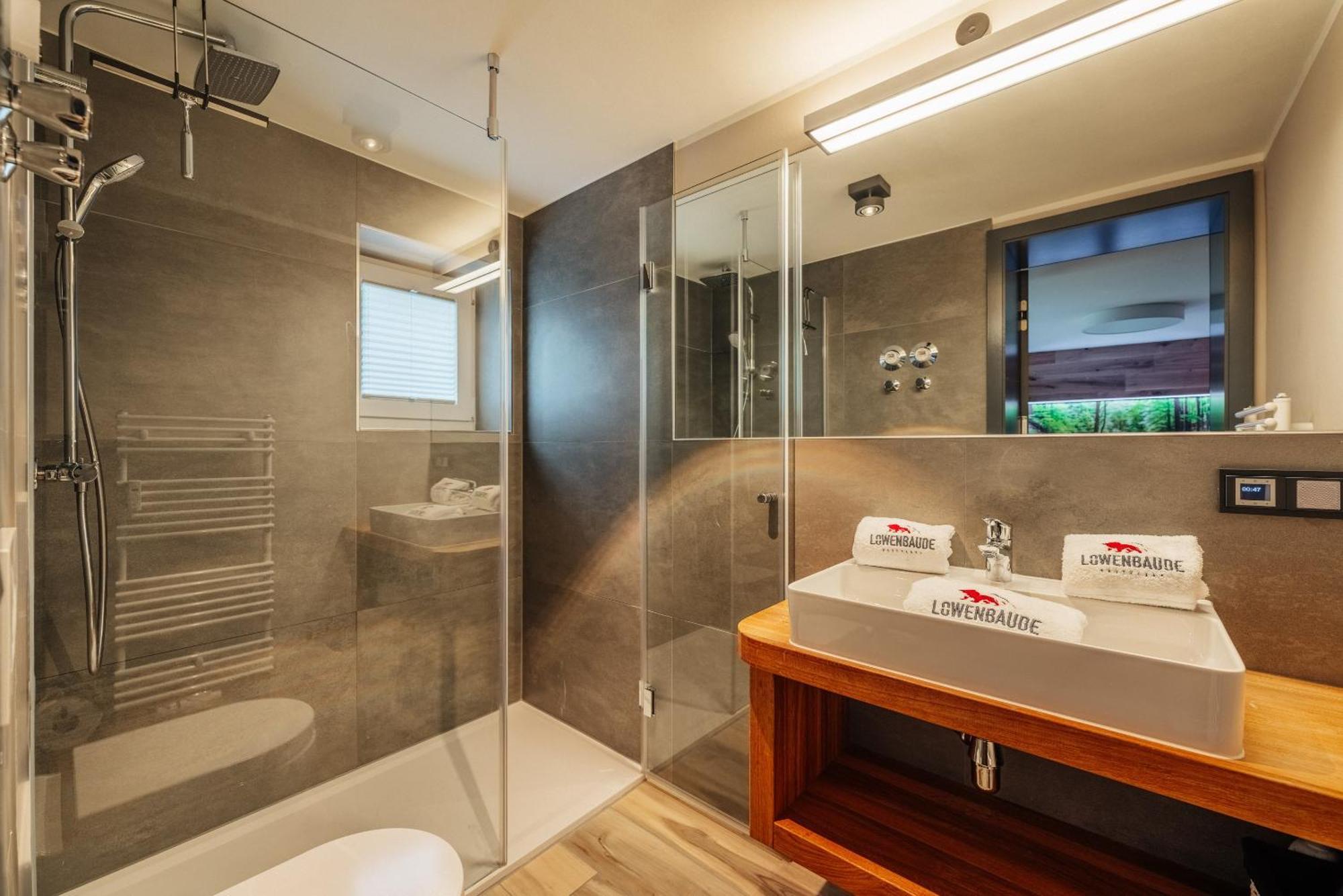 Baude VI - Loewenbaude Braunlage Apartment Luaran gambar