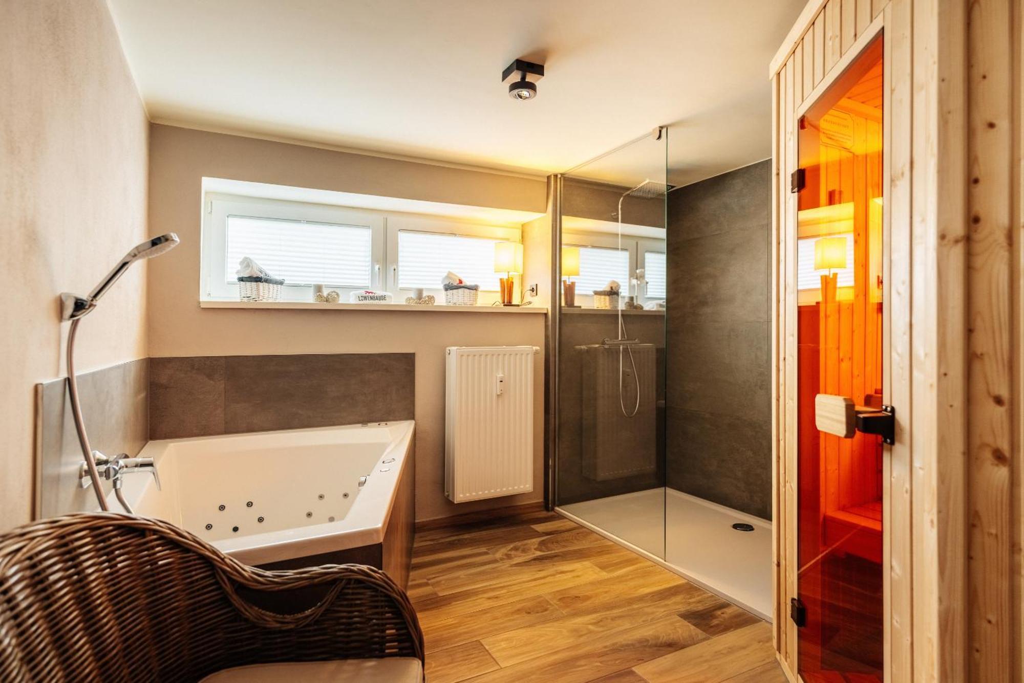 Baude VI - Loewenbaude Braunlage Apartment Luaran gambar
