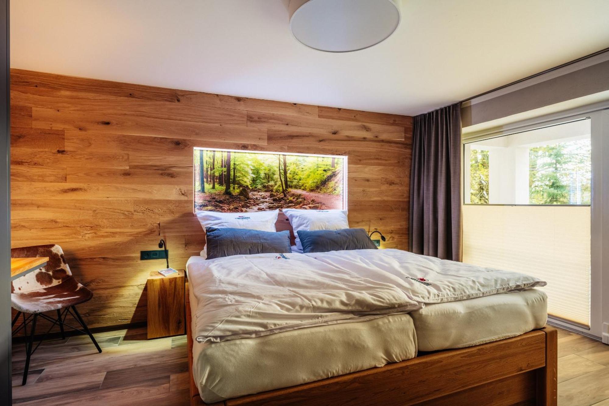 Baude VI - Loewenbaude Braunlage Apartment Luaran gambar
