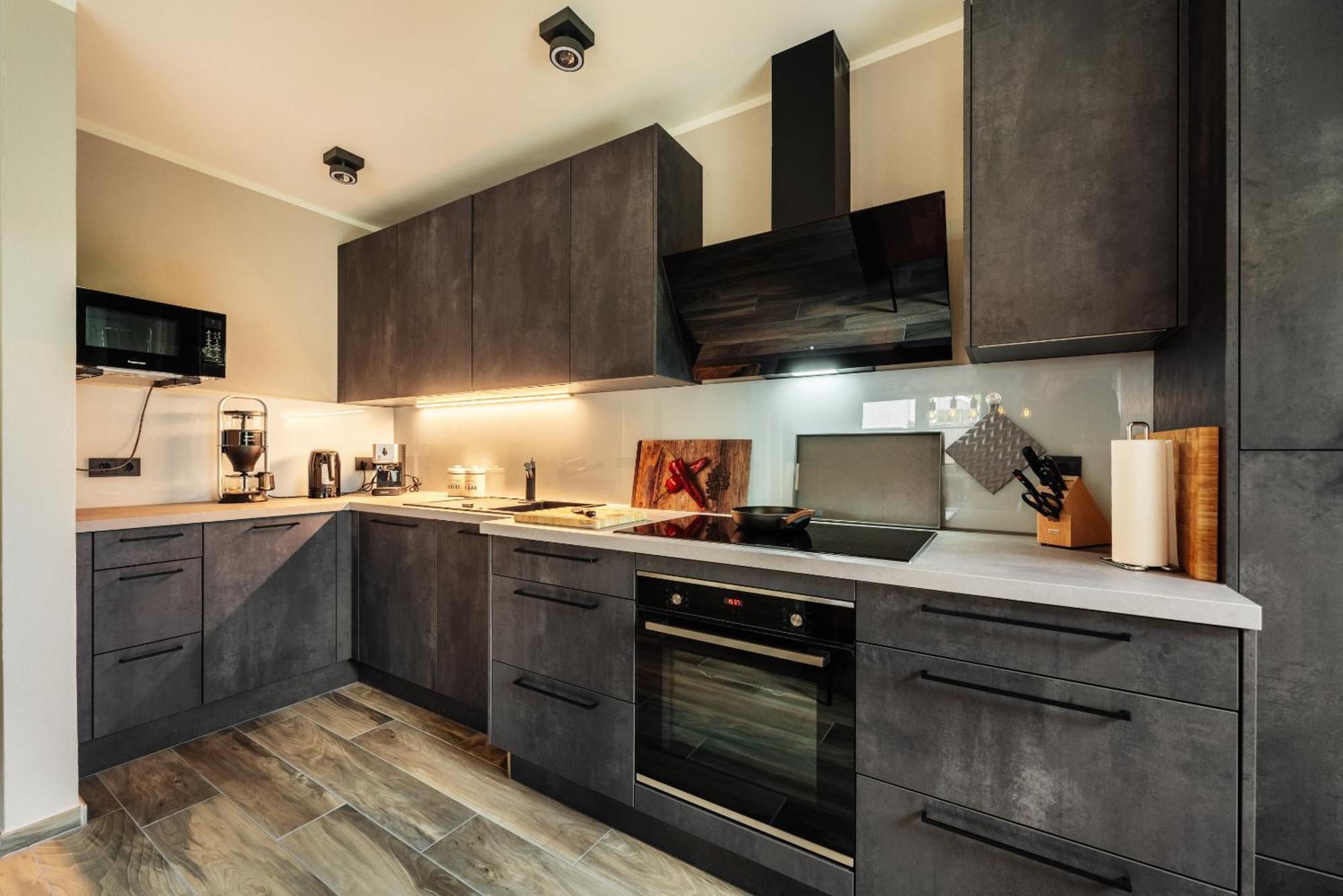 Baude VI - Loewenbaude Braunlage Apartment Luaran gambar