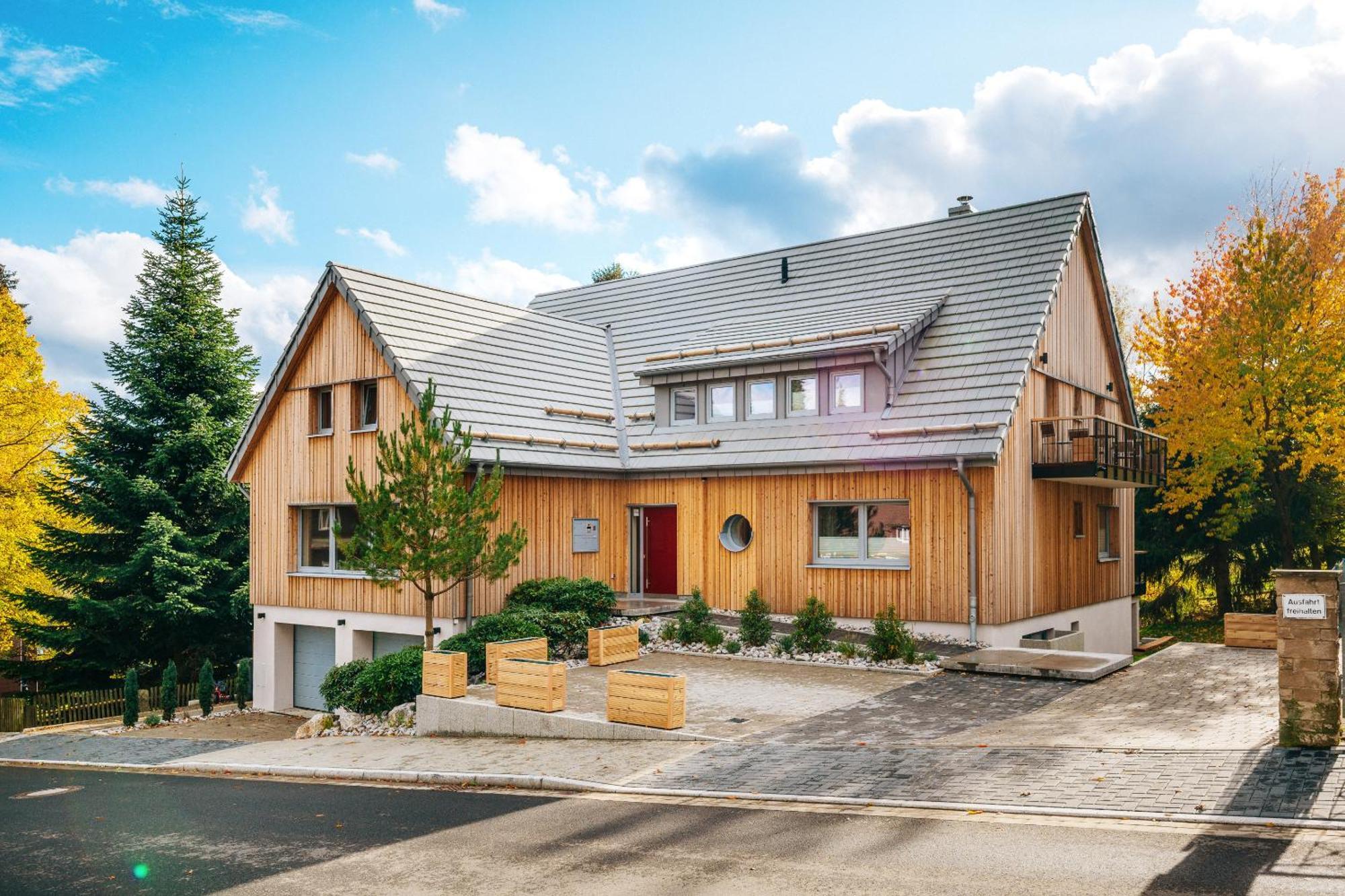 Baude VI - Loewenbaude Braunlage Apartment Luaran gambar