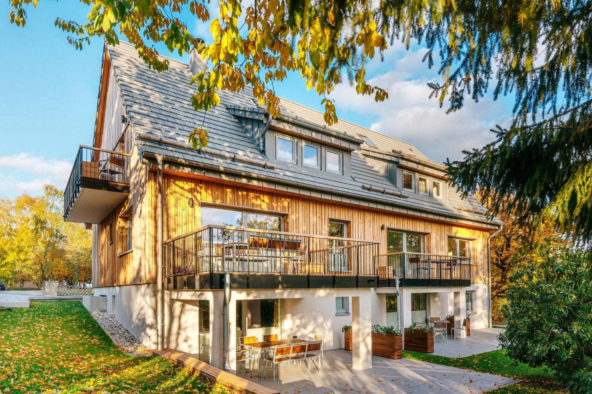 Baude VI - Loewenbaude Braunlage Apartment Luaran gambar